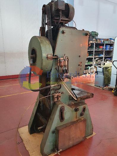 Used Mechanical Press A. COLOMBO GLAUCA L 25t