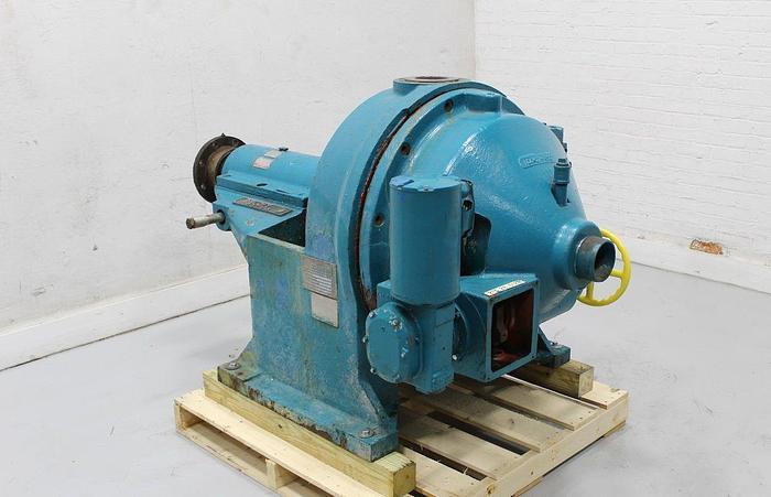 Used BELOIT 24" DD 4000 SERIES REFINER