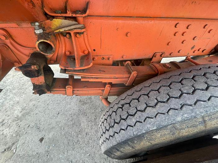 Gebruikt 1980 MAN 19.240 typer 4x4 full steel 6 cilinder