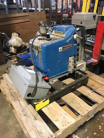 Used NORDSON PROBLUE 10 HOT MELT SYSTEM
