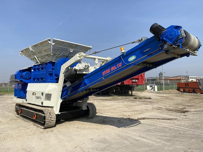 Usato 2013 CAMS UTM 60.15