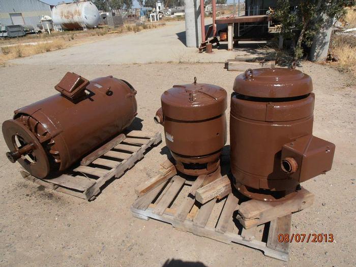 Used Mill, Disintegrator, Rietz, Mdl RD-18-H32, C/st, 150 HP, (3) #C730779