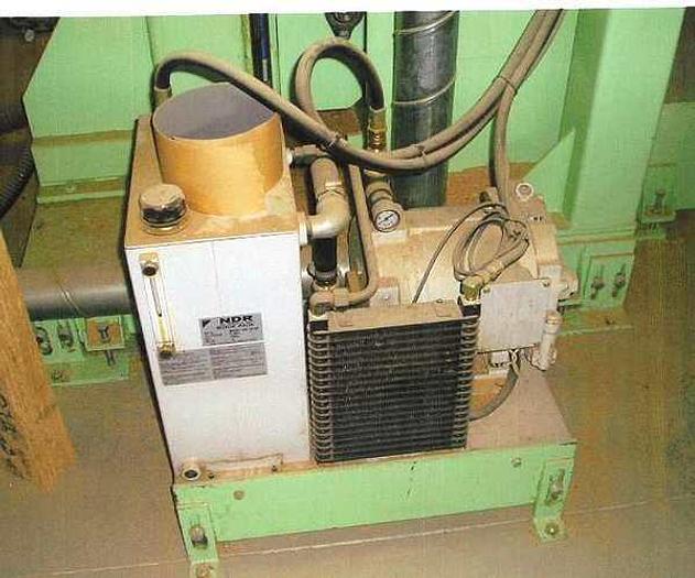 Used Automated Fabrication Line for Prefab Timber Houses