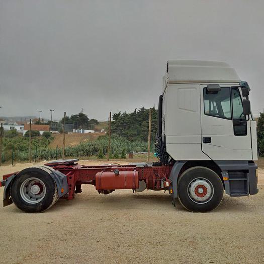 Usado 1999 IVECO Eurostar 440E38 tractor unit