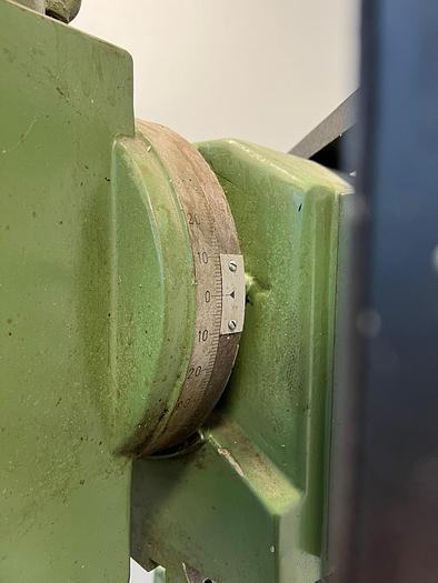 Used BRUGT UNIVERSALFRÆSER FABRIKAT PEDERSEN, MODEL VPU 201