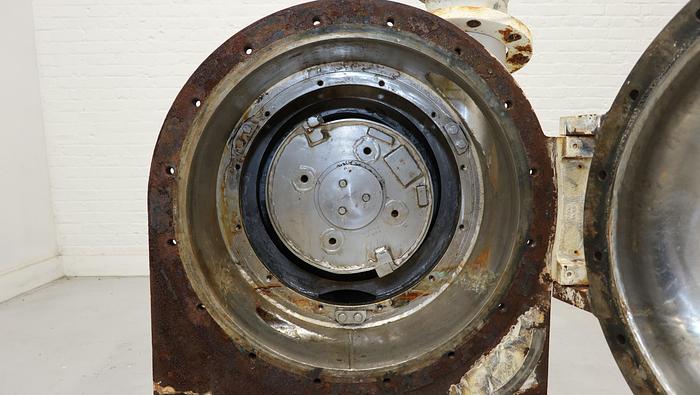 Used Beloit MR18 Pressure Screen #44351