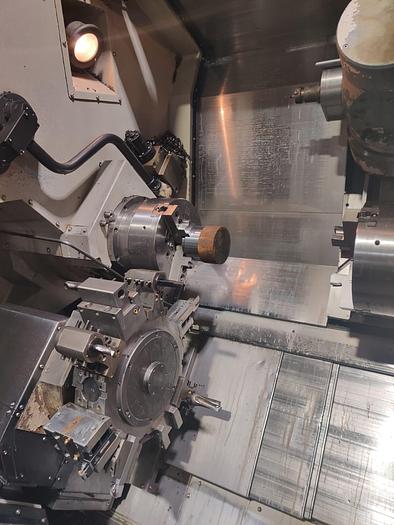 Used 2004 Daewoo  Puma MX2500ST Multi Axis Turning/Milling Center