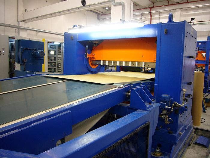 New F&P Eccentric Rotary Shears (New) #3259