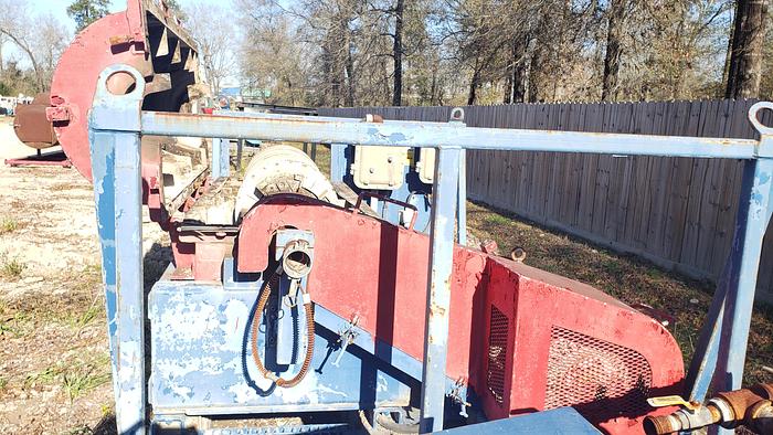 Used Derrick DE 1000