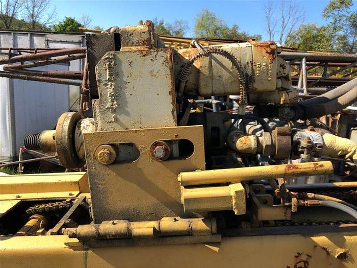 Used Simco-Style Top Head Drive Drill Rig