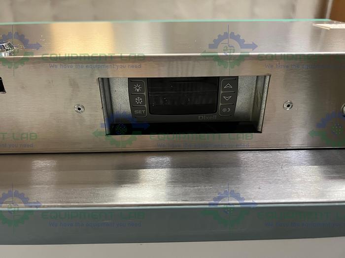 Used Norlake  NSWDF492SSS/0A White Dimond Series Auto Defrost Freezer 25°C, 49 CU. FT.