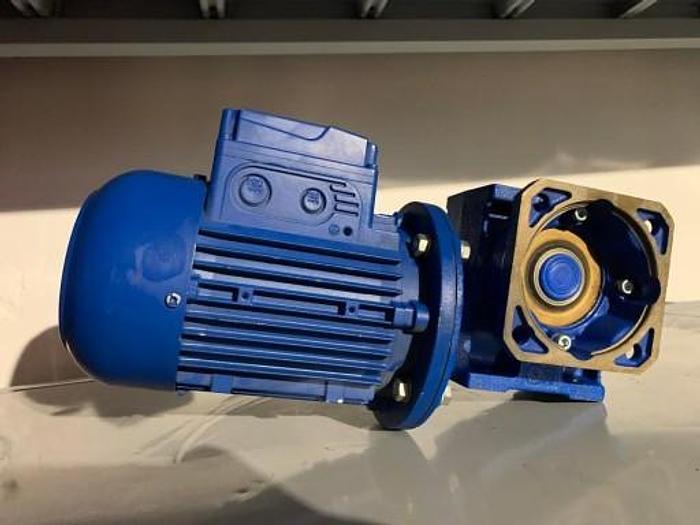 Rossi Motoriduttori MR V 40 UO3A reducer i:25 + HF