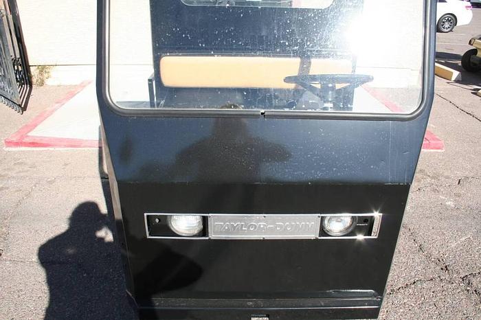 Used 2001 Taylor Dunn Cart