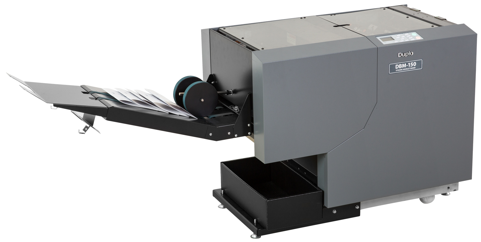 Duplo DBM150 Bookletmaker & Trimmer