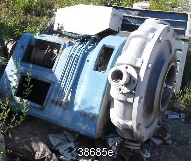 Used Krima KD-710 Dispersion System #38685