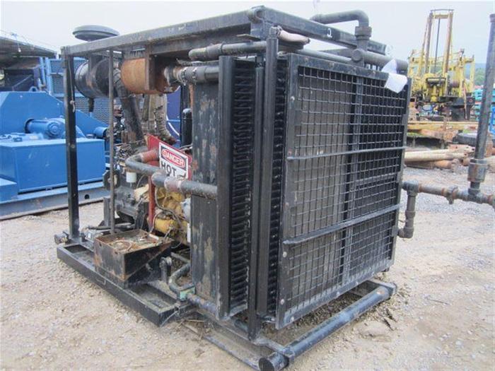 Used 2004 Hurricane 6T 276 41B/1000 Air Booster