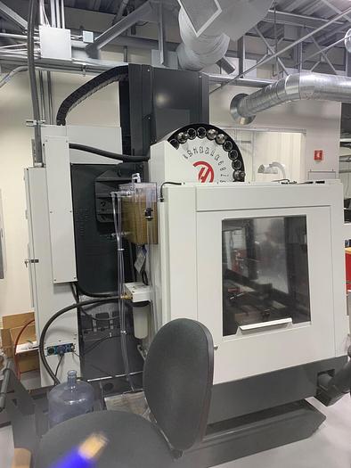 Used 2019 HAAS VF-2SSYT CNC Vertical Machining Center