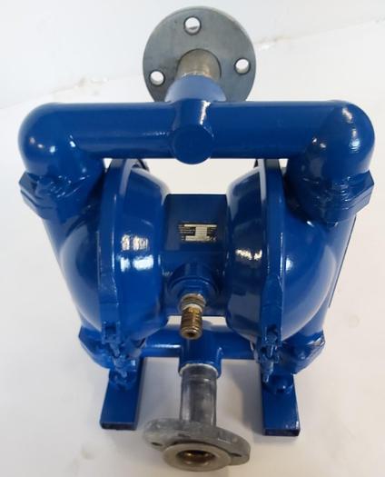 Refurbished Compressed air membrane pump DL50-SA-TTT, DEPA, tested used