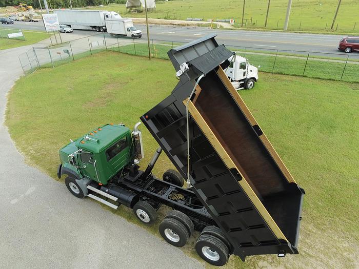 Used 2010 MACK GU 813