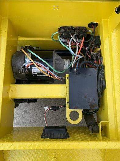 Used Cushman Minute Miser