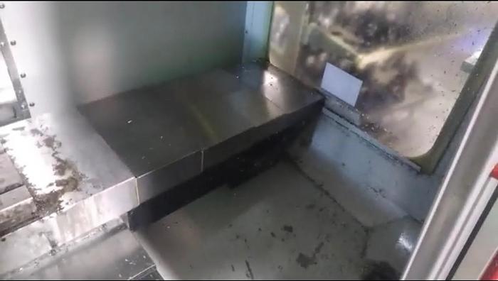 Used 2004 HAAS VF-2 4-Axis CNC Vertical Machining Center