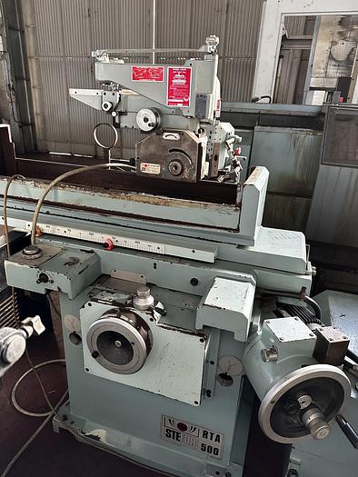 Buone Rettifica Tangenziale STEFOR RTA 500