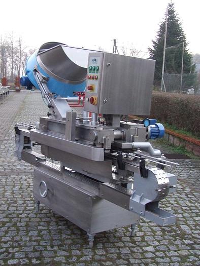 Used Linia do majonezu