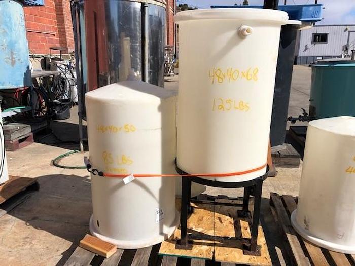 Used Filter, P&F, 18.5" x 18.5", PPL, Filtration Solutions, #S743981