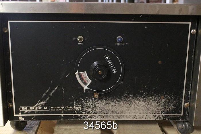 Used Blue M Portable Chiller, PCC-13A-3 #34565