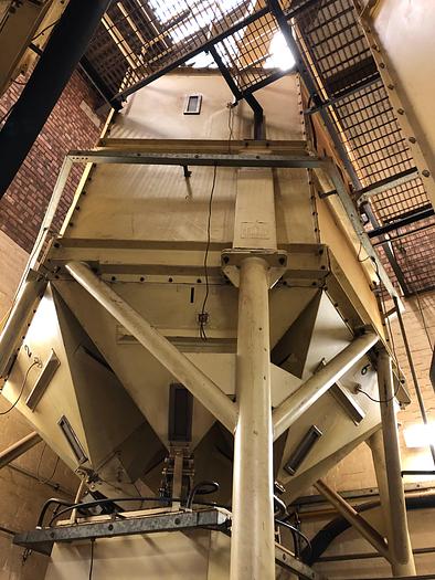 Used Coffee Bean Roasting Plant