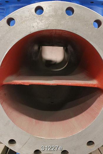 Used Goulds 3415 Split Case Pump, 18x20x22H #31227