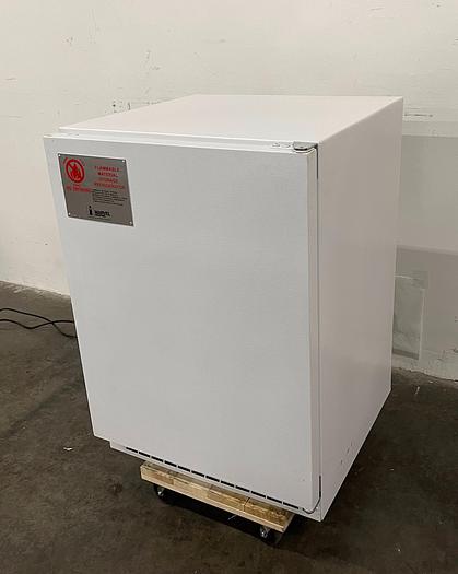 Used Marvel Scientific 6FAR Flammable Material Undercounter Refrigerator