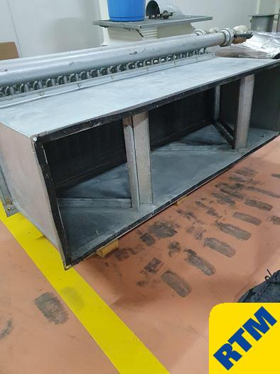 Used COCOA POWDER GRINDING SYSTEM