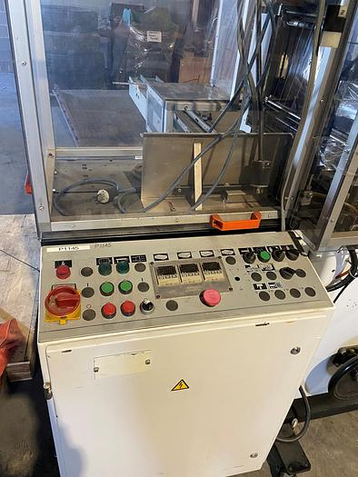 Used Used Sollas Cellophane Overwrapper