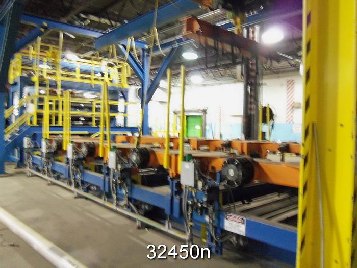 Used Advanced Dynamics Roll Wrapping System #32450