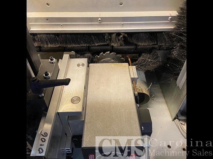 Used 2016 Fravol  Rapid RX400 Edgebander with Doucet Return