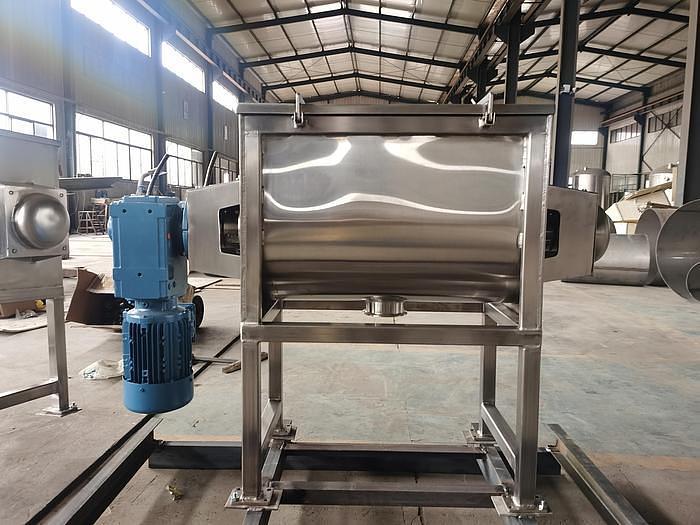 8 Cu. Ft ribbon blender