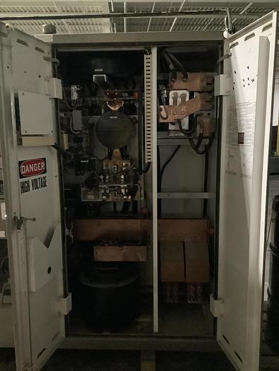 Used 2002 INDUCTOTHERM 75 KW VIP POWER TRAK