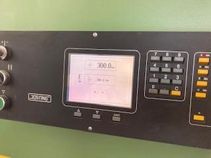 Revisionato 1999 JOSTING  EFS 3200L CE