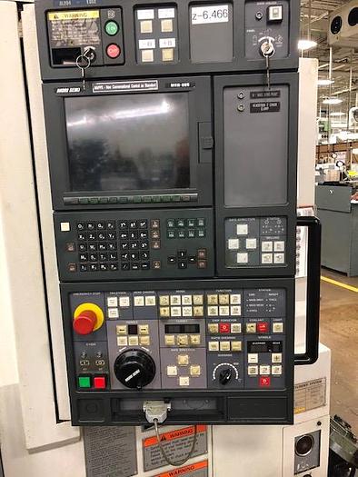 Used 2001 MORI SEIKI SL204SMC