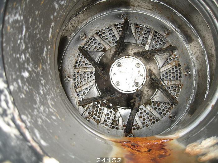 Used FIBERPREP II #24152