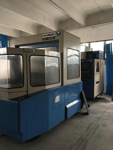 Used 2002 Hyundai SPT-H630S