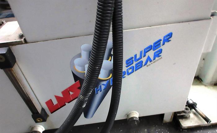 Used 1999 Citizen L20 Type VII 5M7