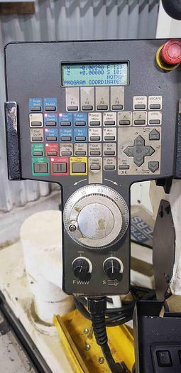 Used 1981/2003 American CNC lathe, 75" Swing, 50" Swing over cross Slide, 75 HP, 630 RPM, Steady Rest, Siemens CNC