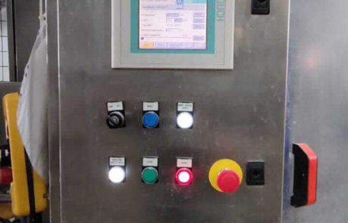 Used Used Filling Monoblock for milk