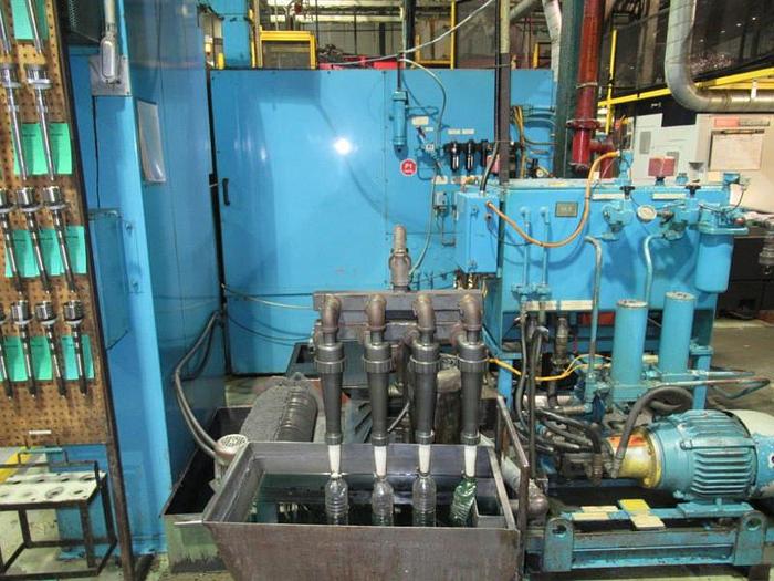 Used Landis 4-SEH Cylindrical Grinder