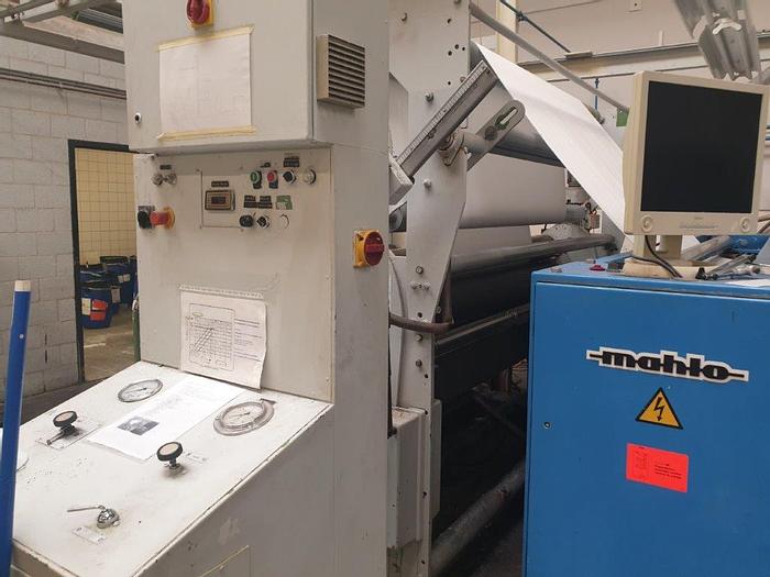 Usato 2010 UNITECH REDOEVO5P6K220