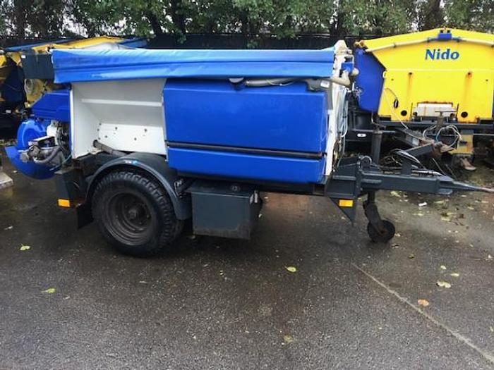 Gebruikt Nido Stratos B11- KR21 AWESN-280