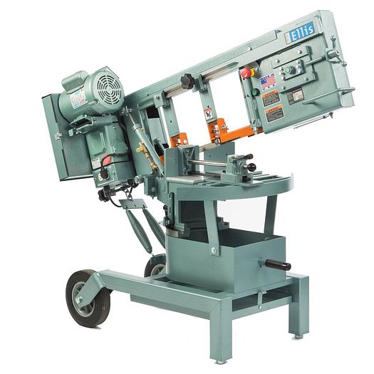 ELLIS MODEL 1600 BAND SAW