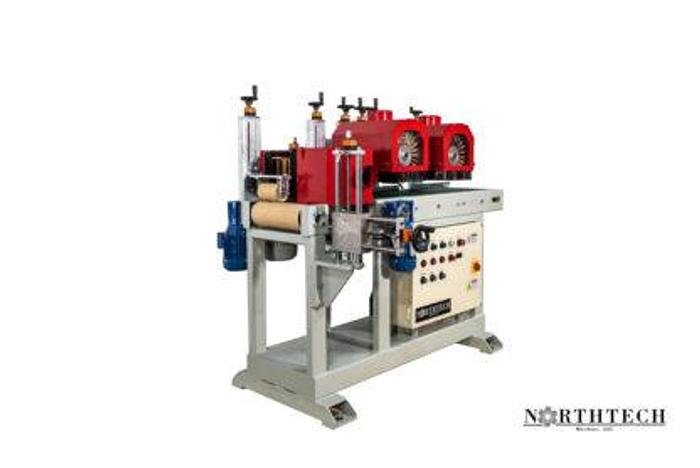 Northtech NT-MBS12-2T1R1OL Moulding Brush Sander
